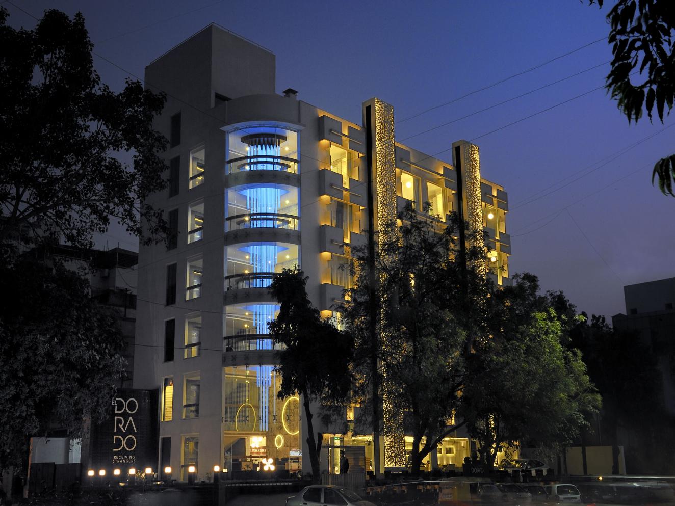 Oga Hotel Eldorado