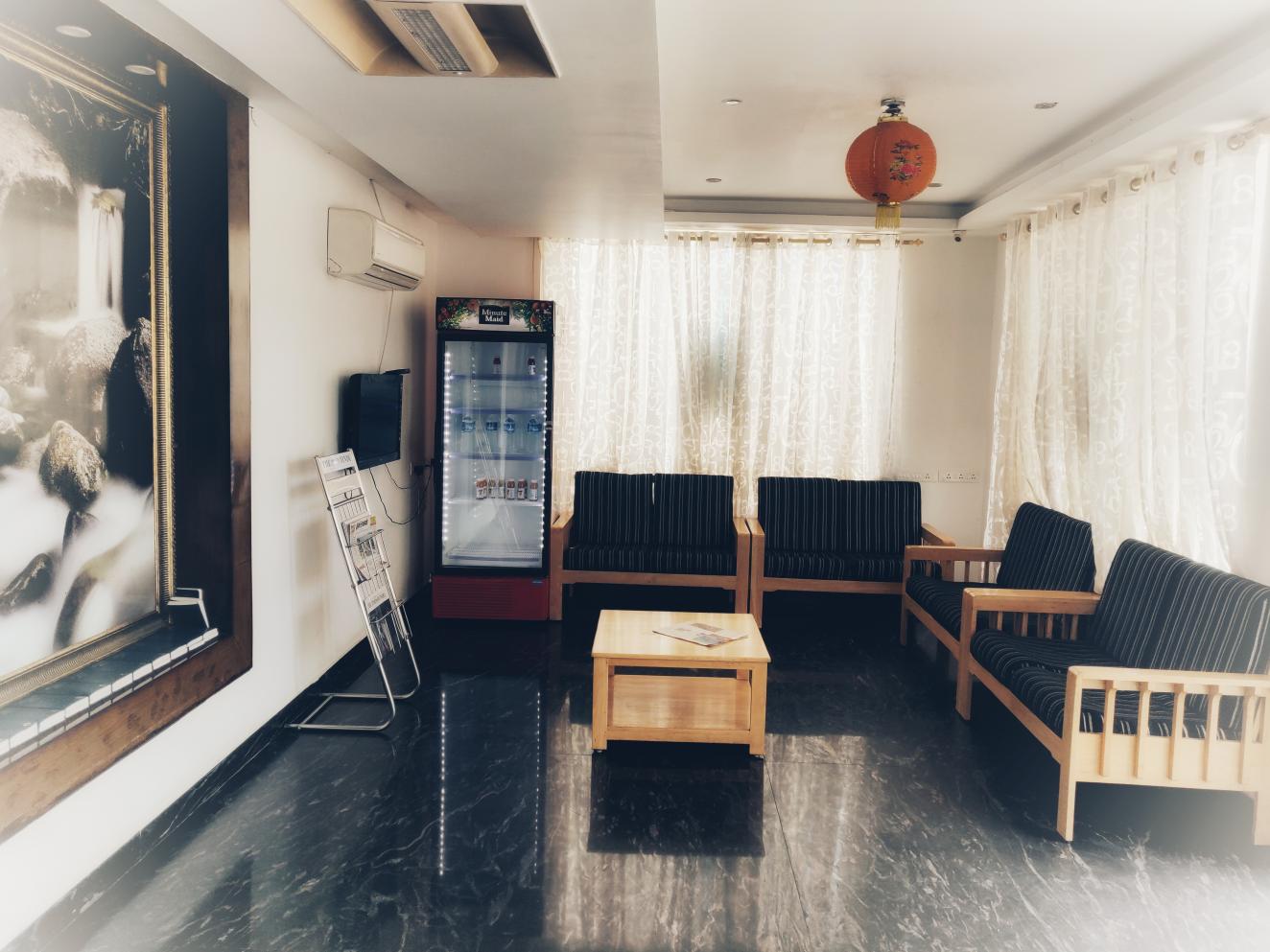 Oga Le Grace Inn