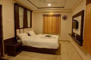 Deluxe Room Single