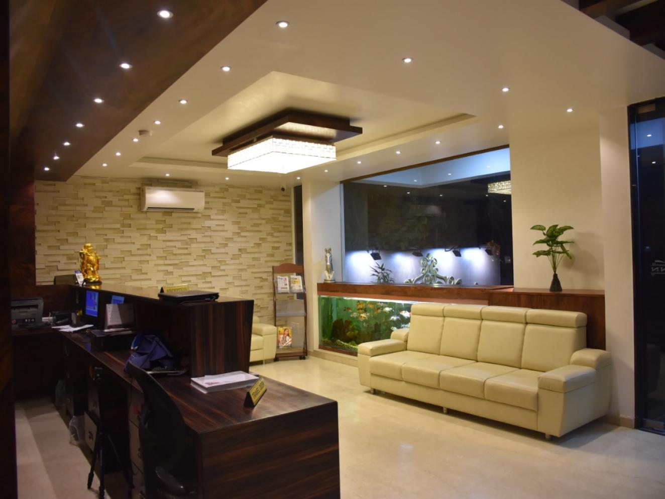 Heritage Mini Suite