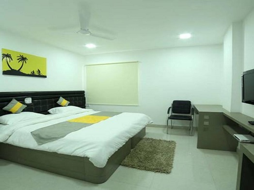  Economy Ac Room EP Double  Occupancy 