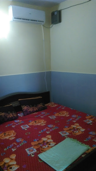 Standard ac rooms