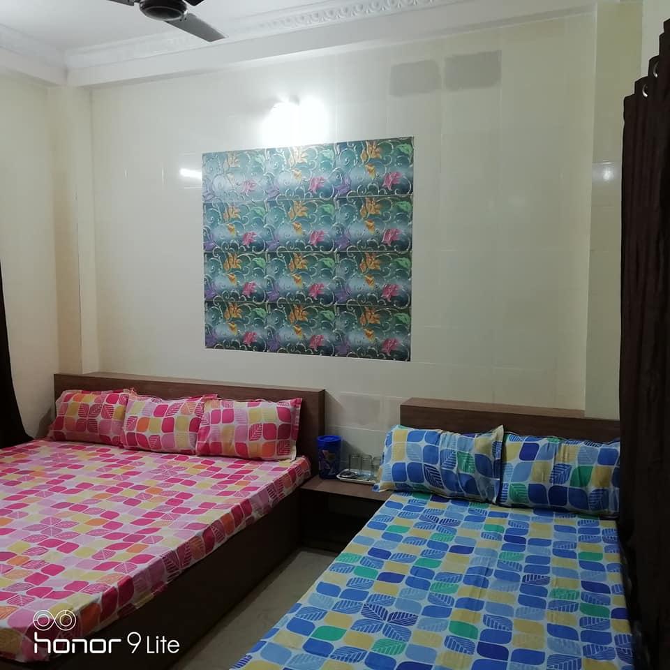 Non A.C. Standard T. B. Room