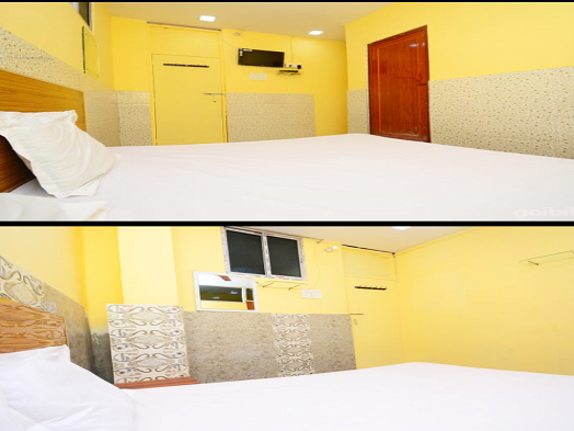 Double bed Non Ac 