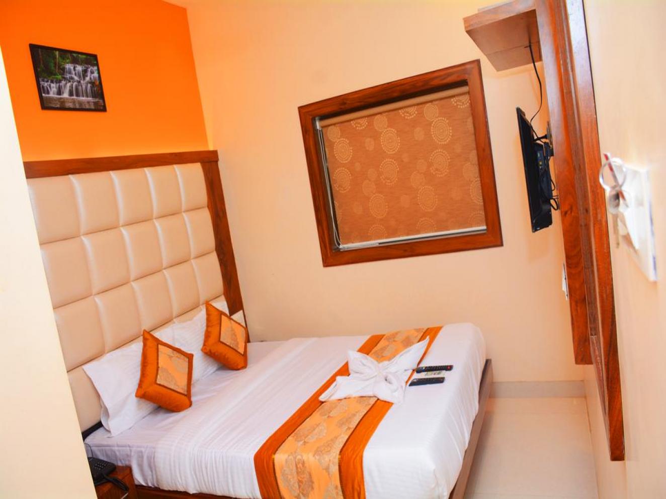 Deluxe Single Room
