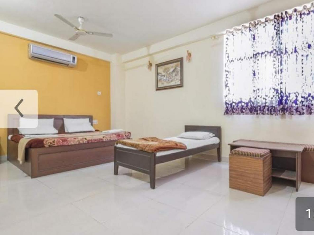 3 bed room a/c