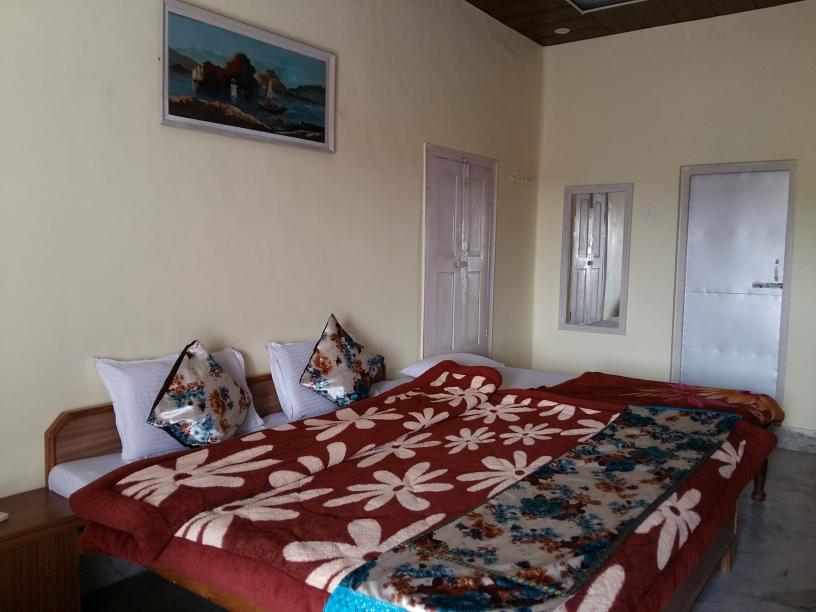 Deluxe Room with Pvt Balcony