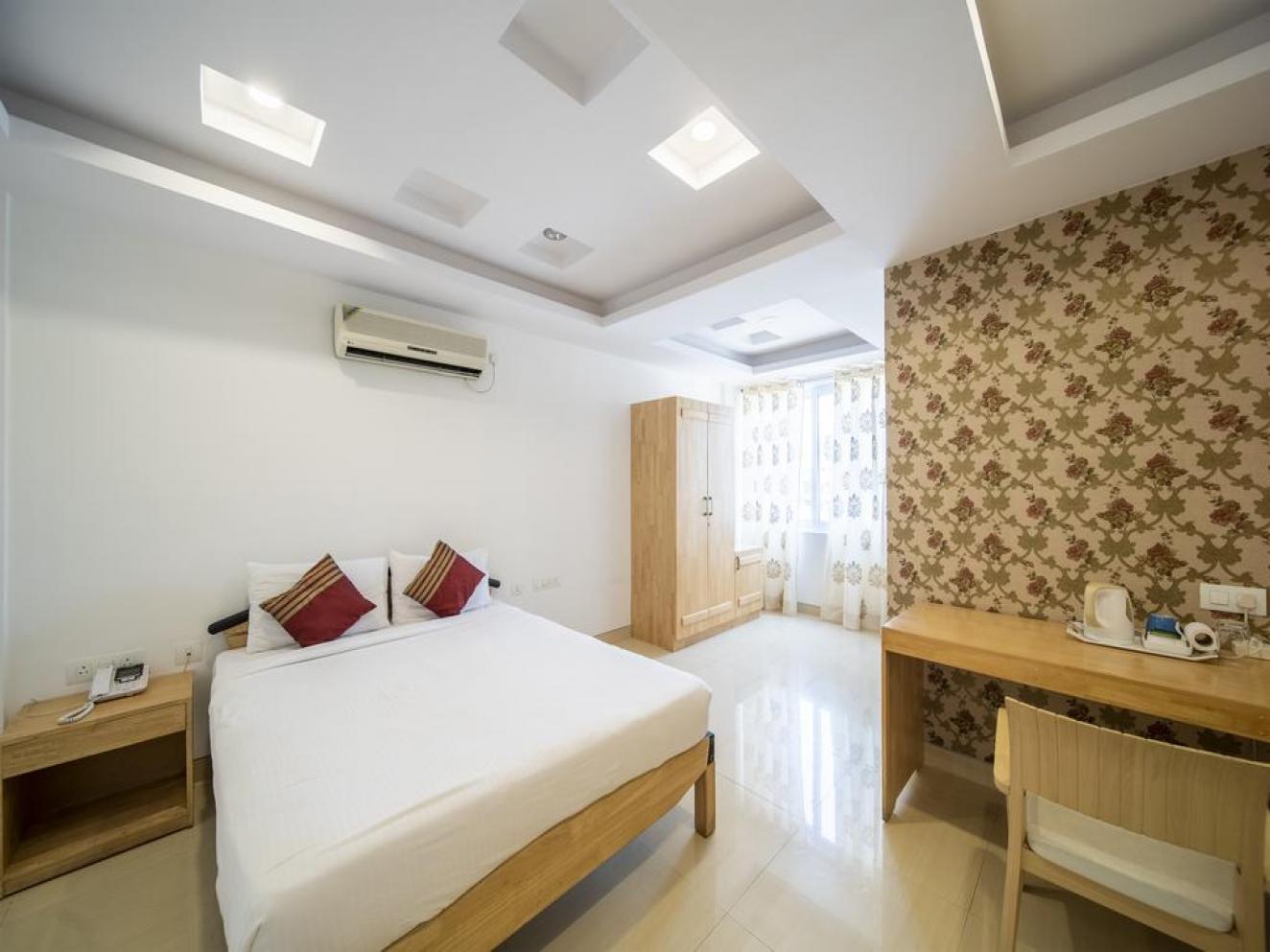 Luxury Room ( double occupacy )