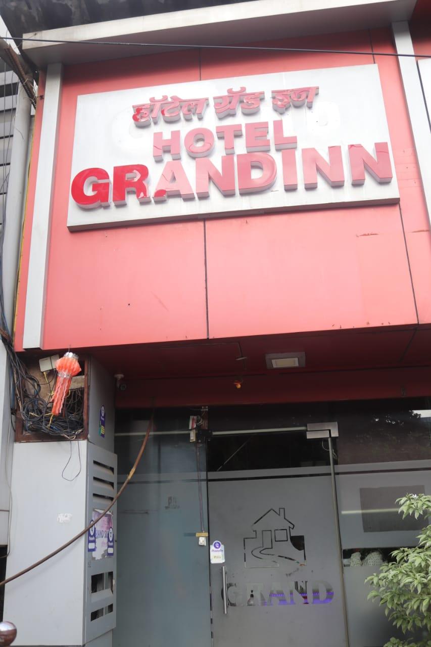 Oga Hotel Grand Inn 