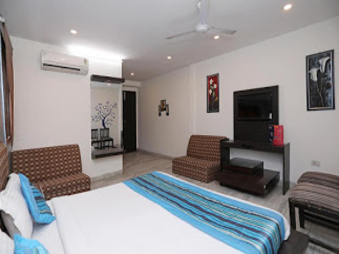 Deluxe Triple Bed Room  