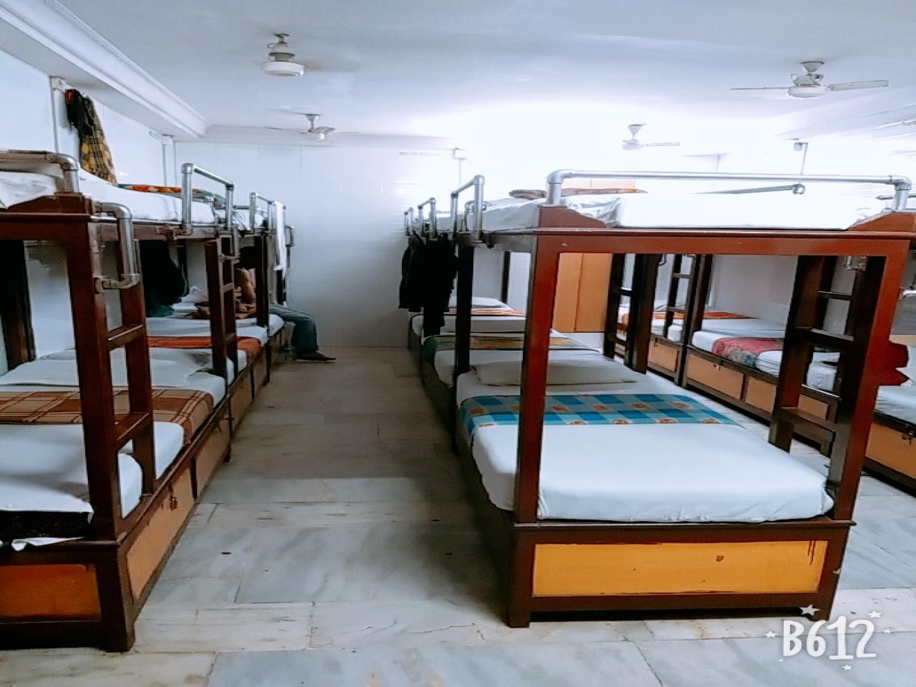 Dormitory Room