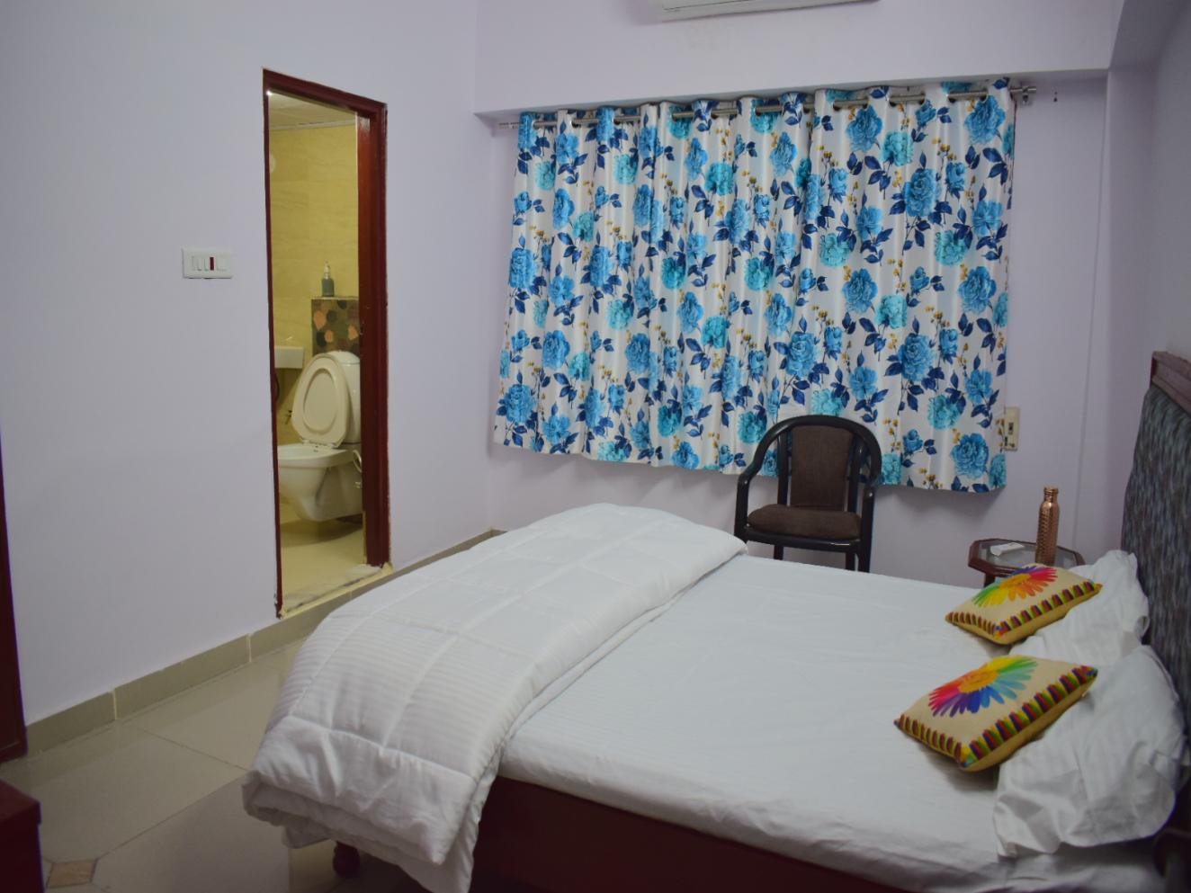 DOUBLE DELUXE PRIVATE ROOM