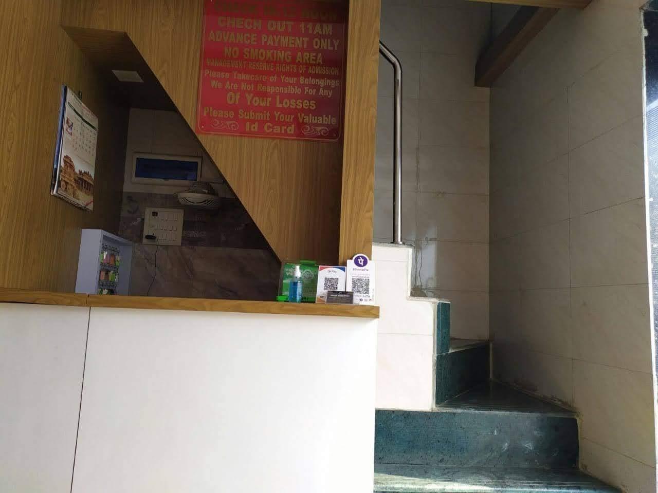 Super Non AC Bunk Bed