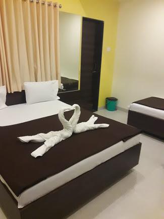 Four Bed Non Ac Room 