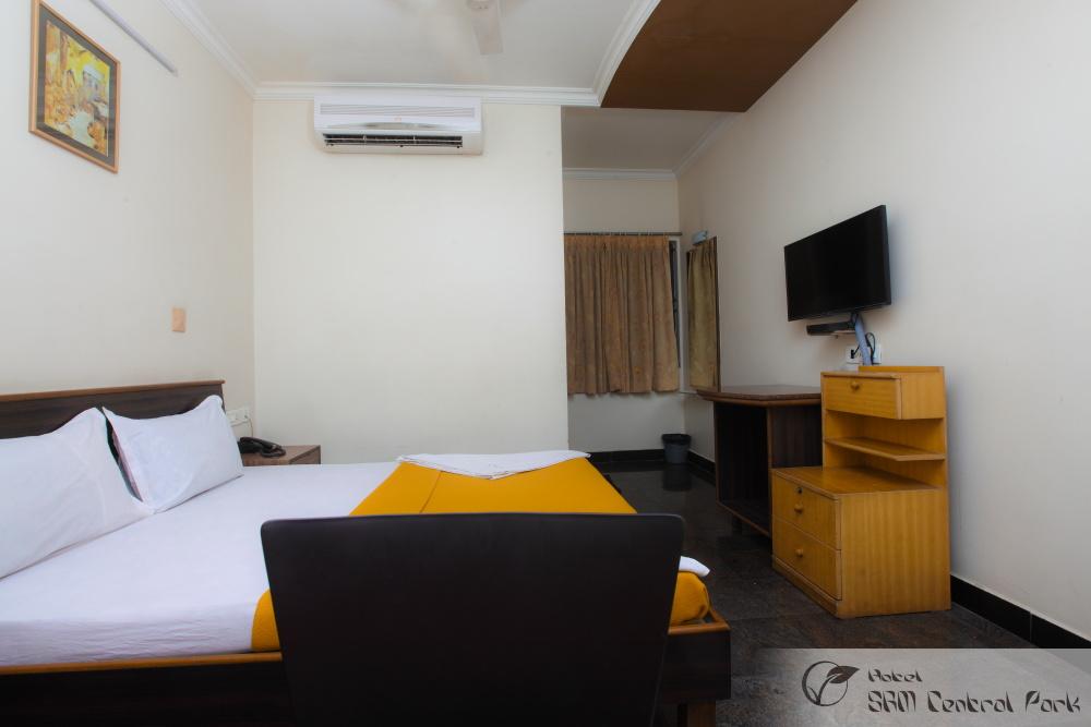 Deluxe Rooms A/C