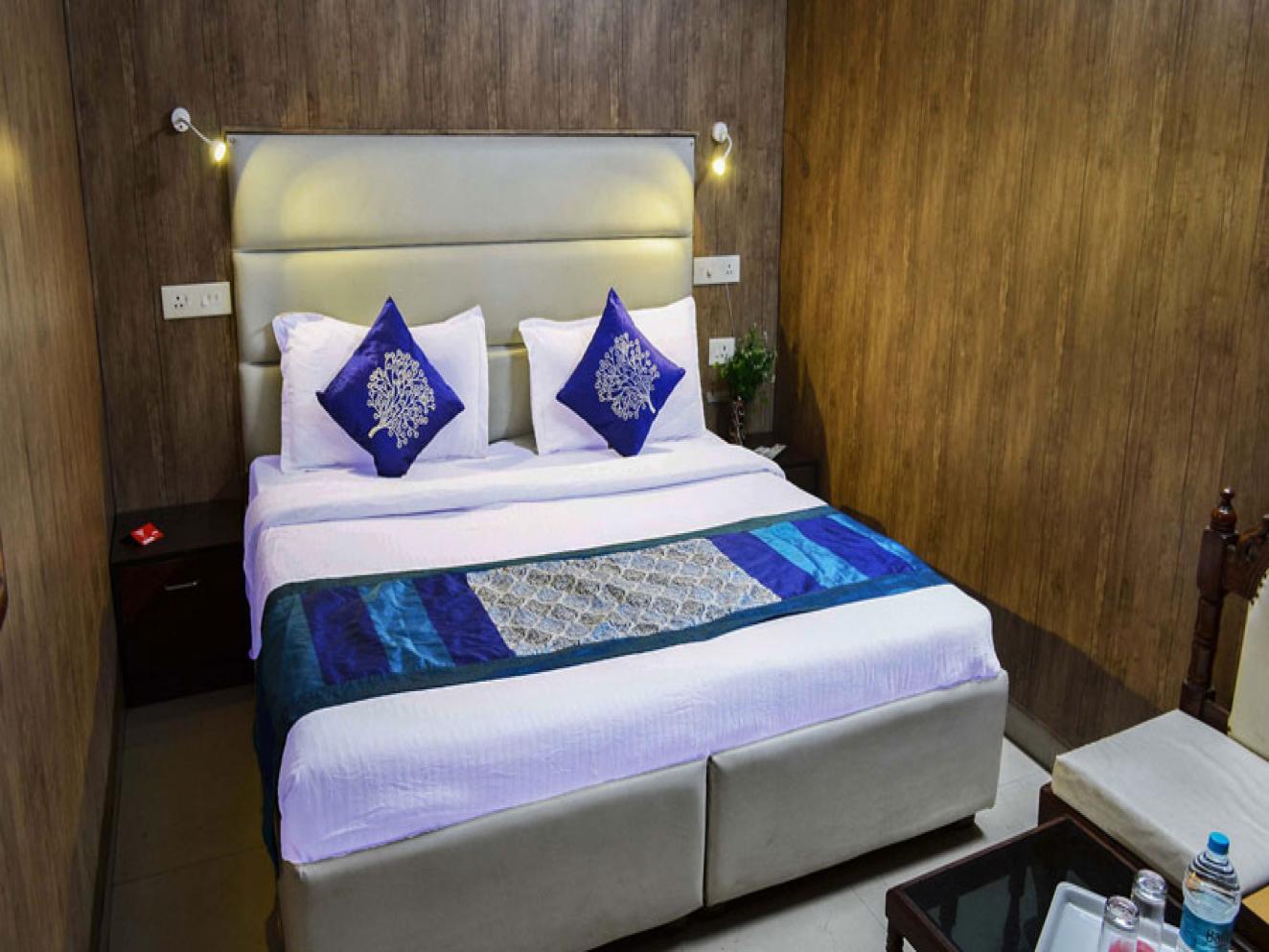 Super deluxe room a.c 
