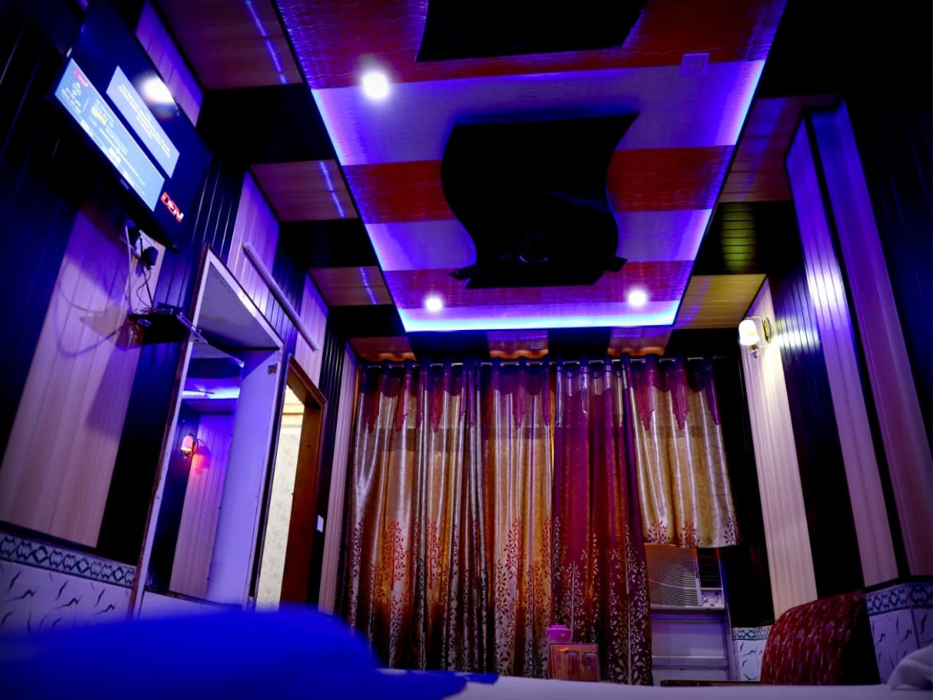 Four bed ac