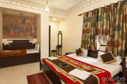 Double Bed A/C Deluxe Room