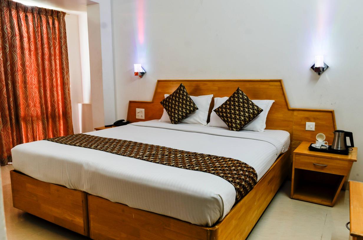 Standard Deluxe AC rooms