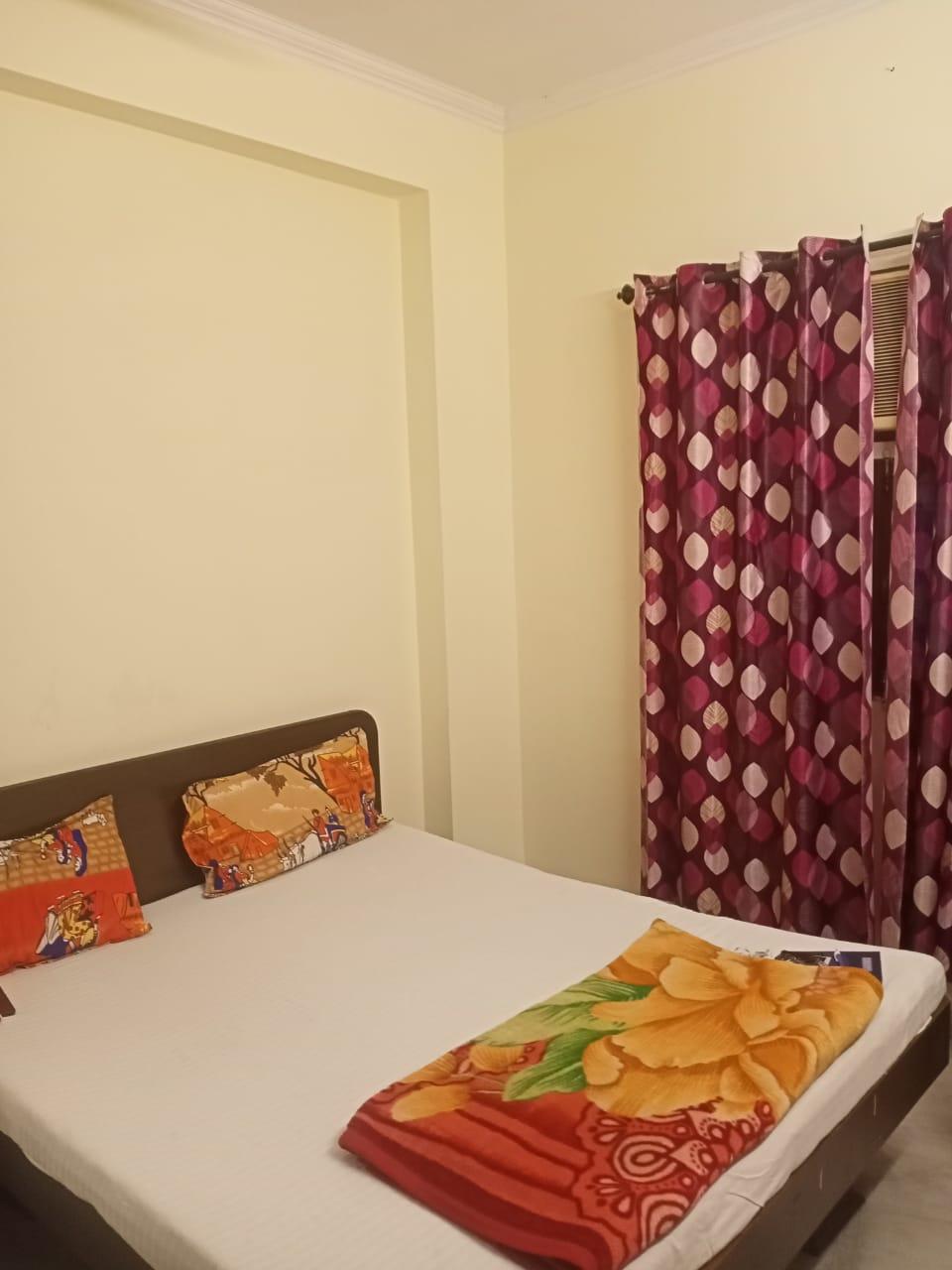 Deluxe Room AC