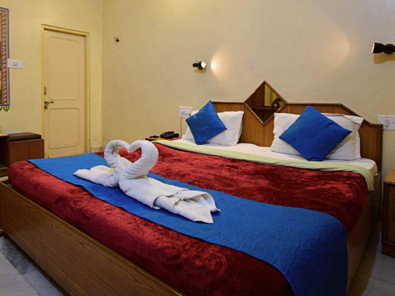 Super delux single occupancy room 