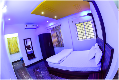 Dlx Non A/c Rooms