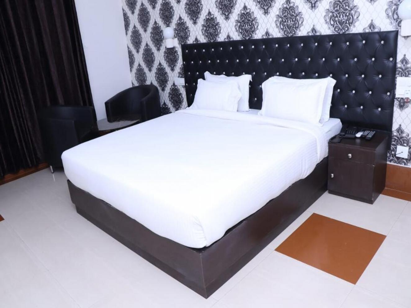 standard double room