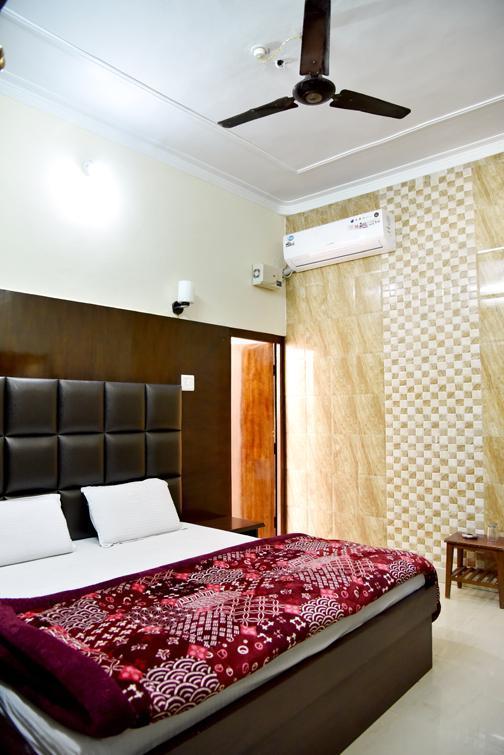 superiour deluxe room 