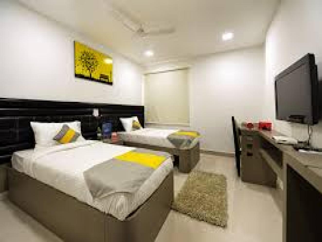 Family Ac Room EP Double  Occupancy