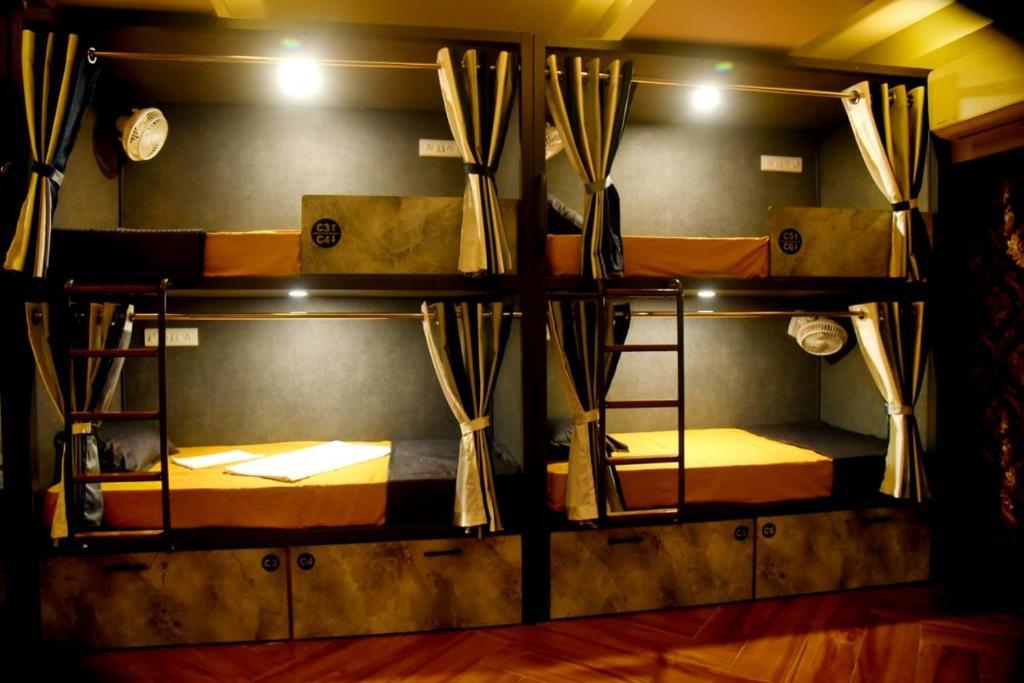 Mixed Dormitory