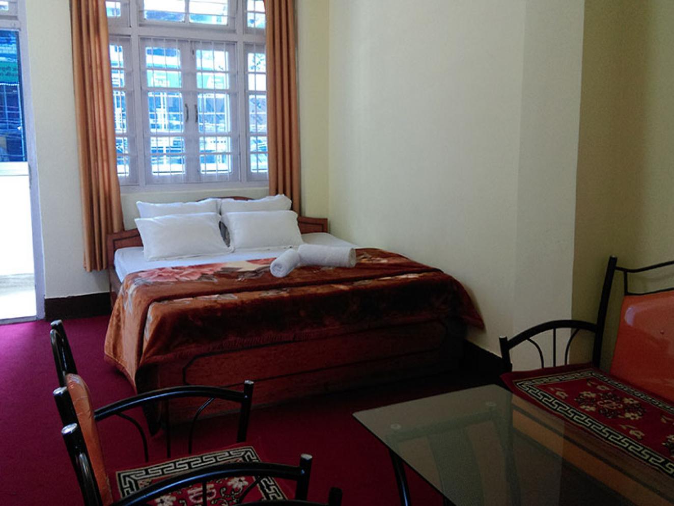  SUPER DELUXE DOUBLE BED ROOM