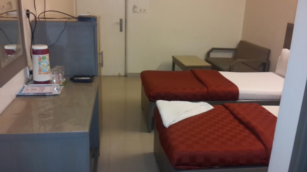 ECONOMY ROOM WITH BREAKFAST