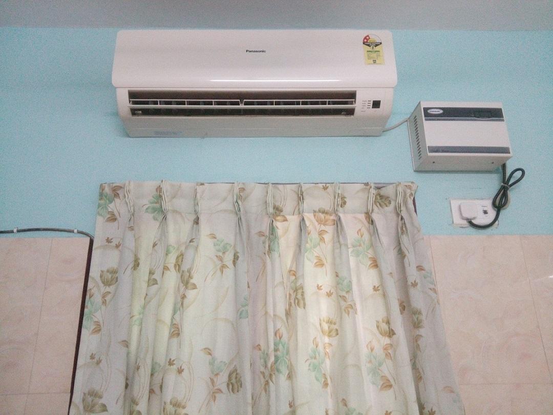 Double Bedroom A/C