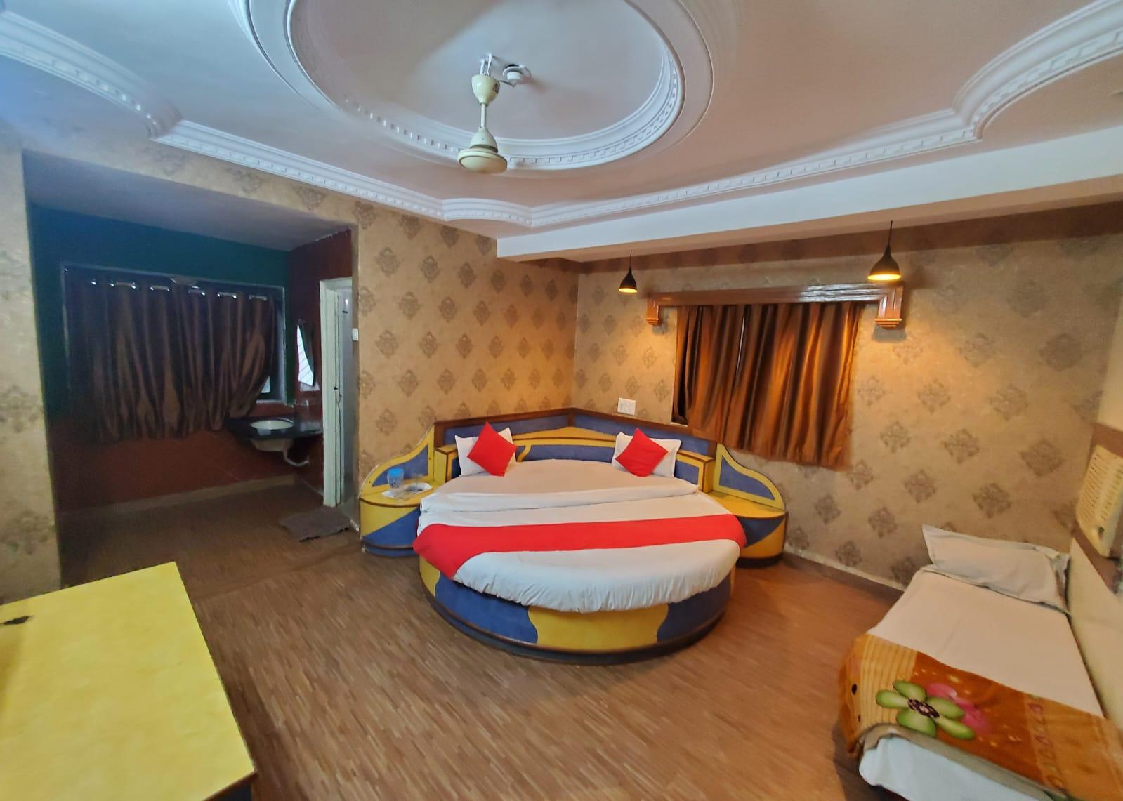 Family Room 4th Beded AC